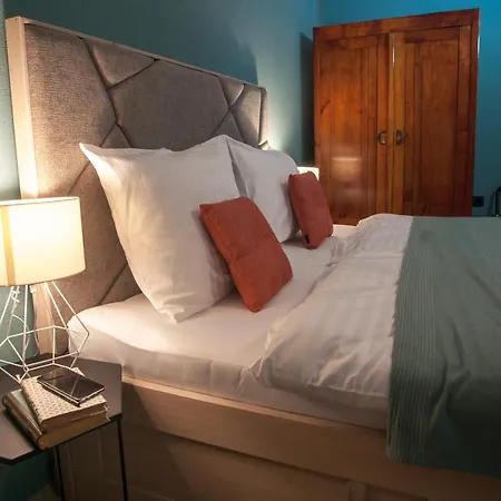 Апартаменты Apartma Ajda *