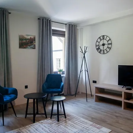 Apartment Apartma Ajda Zelezniki