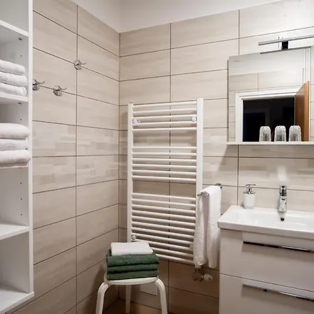 Апартаменты Apartma Ajda