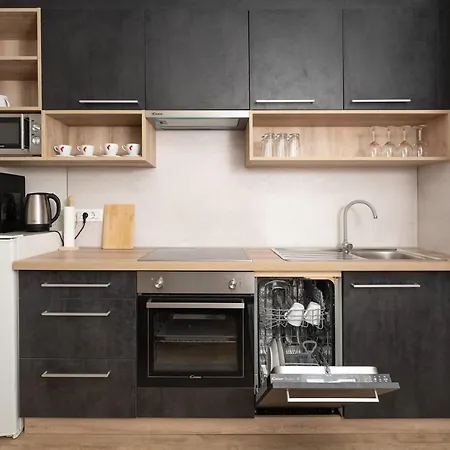 Apartma Ajda * Zelezniki