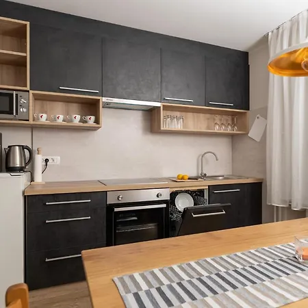 Apartment Apartma Ajda Zelezniki