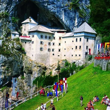 Apartma Ajda Apartamento