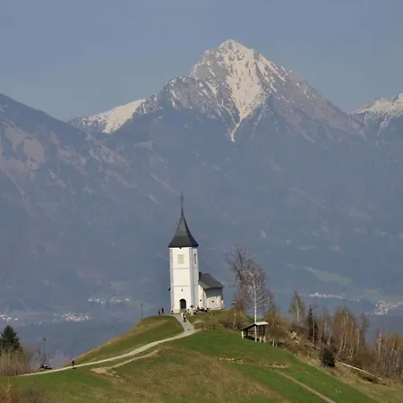 Apartamento Apartma Ajda