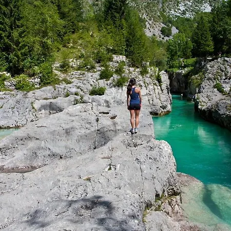 Apartma Ajda Appartement *