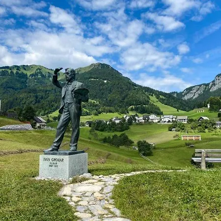 Apartma Ajda Zelezniki