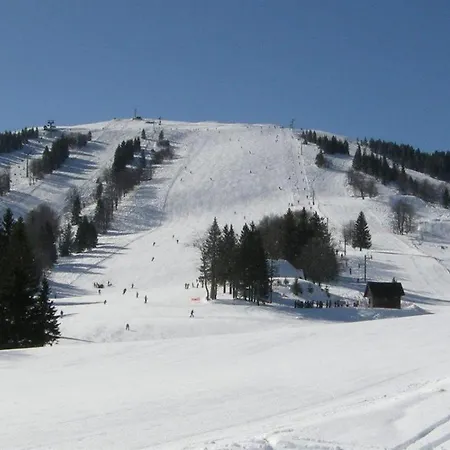 Apartma Ajda * Zelezniki