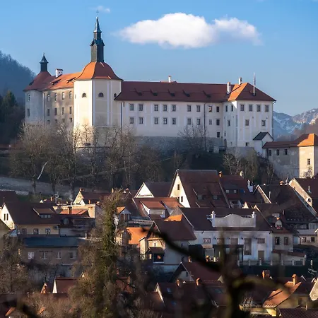 Apartma Ajda Zelezniki