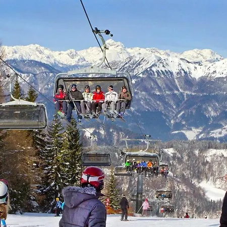 Apartamento Apartma Ajda Zelezniki