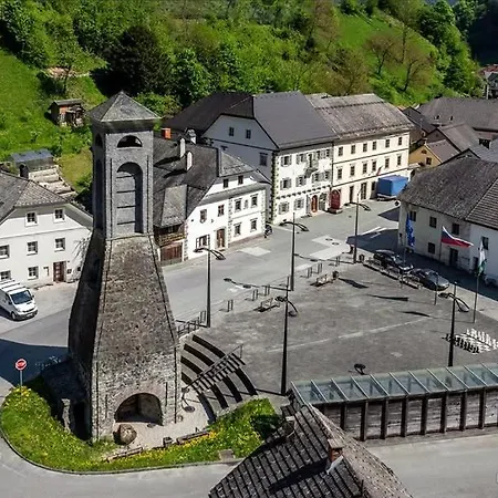 Apartma Ajda Apartamento