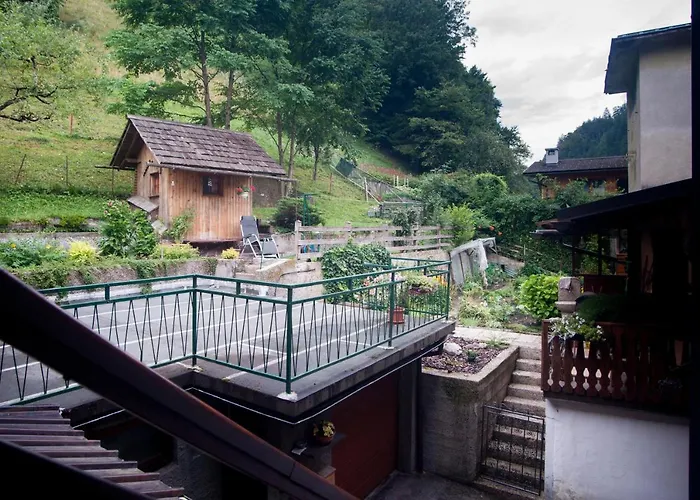 Lejlighed Apartma Ajda Zelezniki