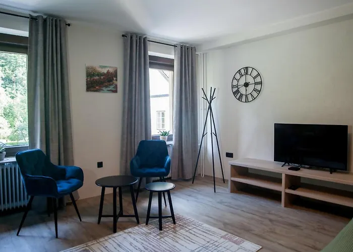 Lejlighed Apartma Ajda Zelezniki
