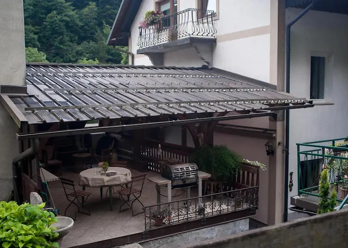 Apartma Ajda * Zelezniki