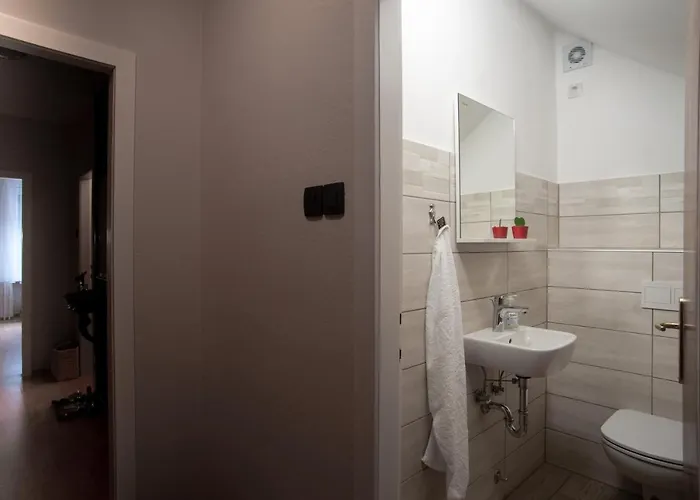 Lejlighed Apartma Ajda *