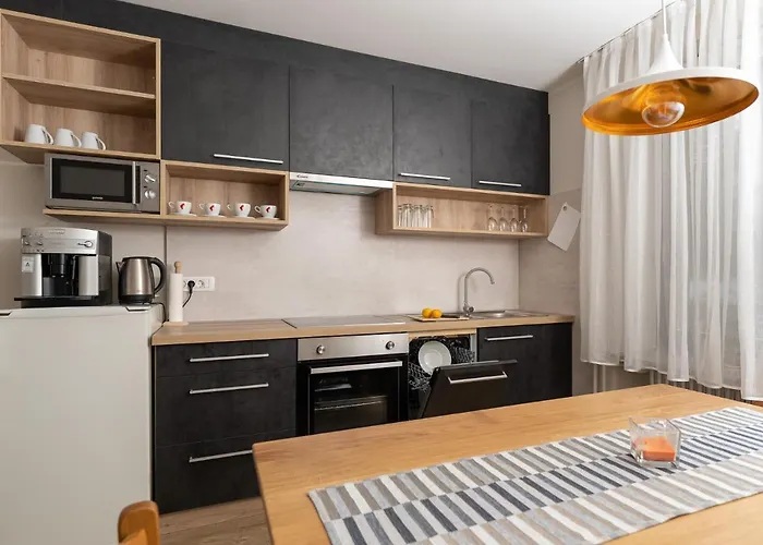 Apartment Apartma Ajda Zelezniki