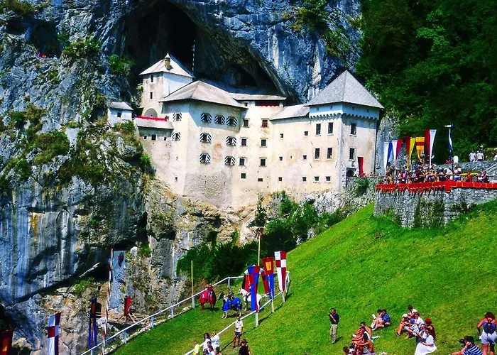 Apartma Ajda Appartement