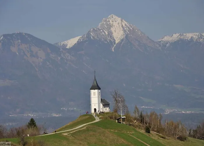 Lejlighed Apartma Ajda