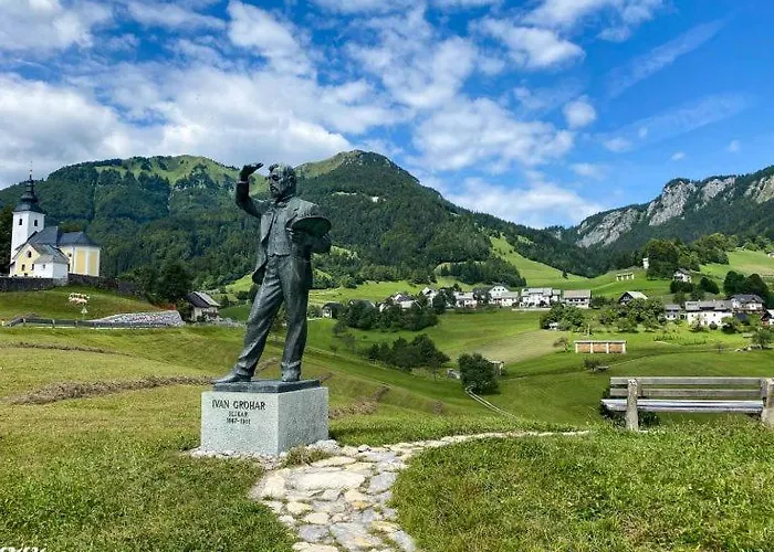 Apartma Ajda Zelezniki