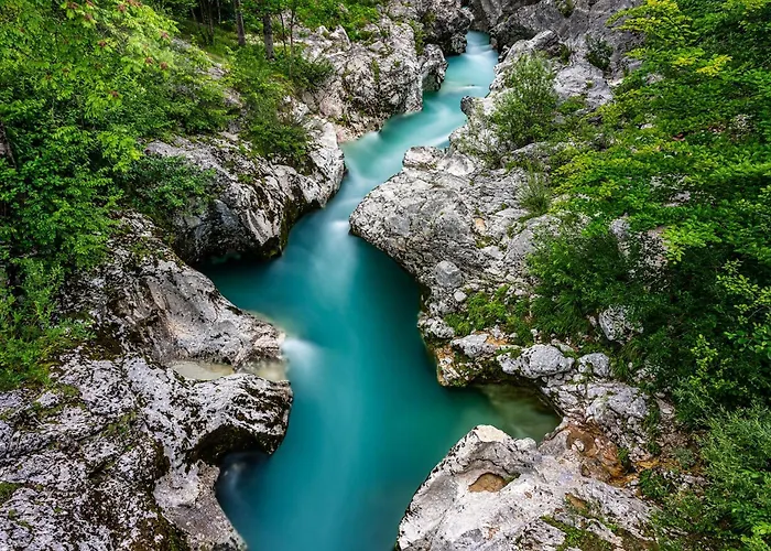 Lejlighed Apartma Ajda *