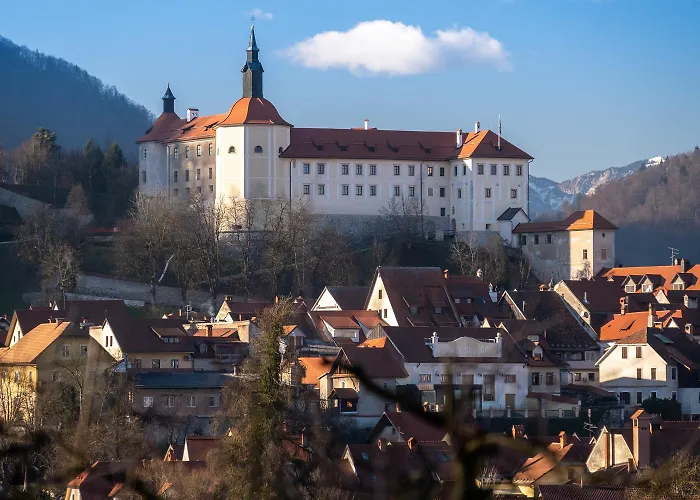 Apartma Ajda Zelezniki