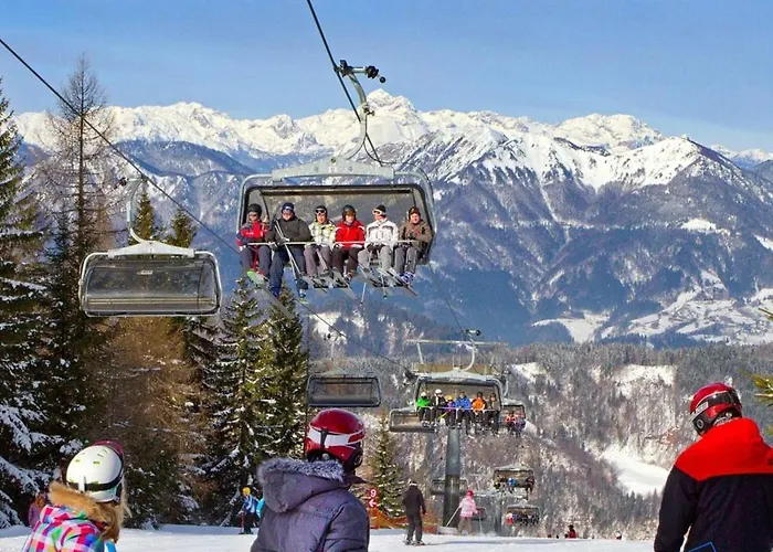 Apartment Apartma Ajda Zelezniki