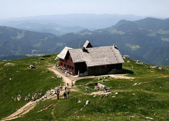 Apartma Ajda * Zelezniki