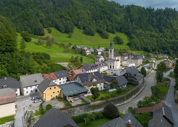 Lejlighed Apartma Ajda *