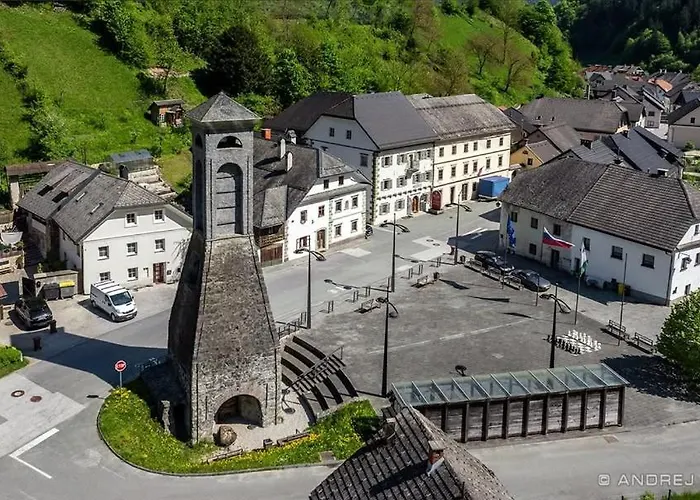 Apartma Ajda Apartment